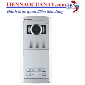 CAMERA CHUÔNG CỬA KOCOM KLP-104